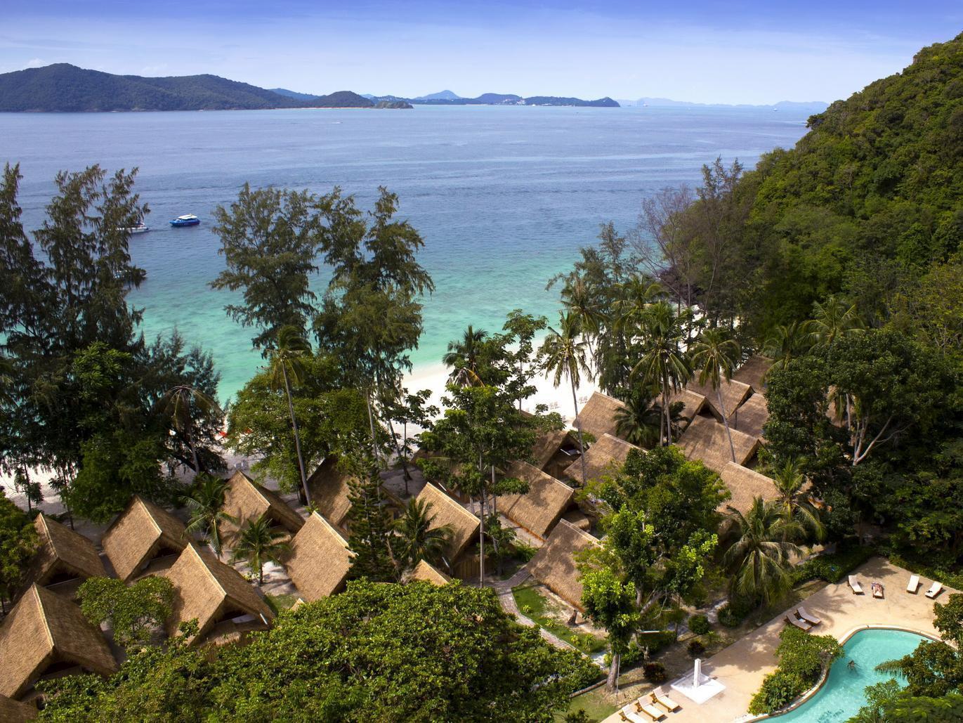 Coral Island Resort Phuket Exterior photo